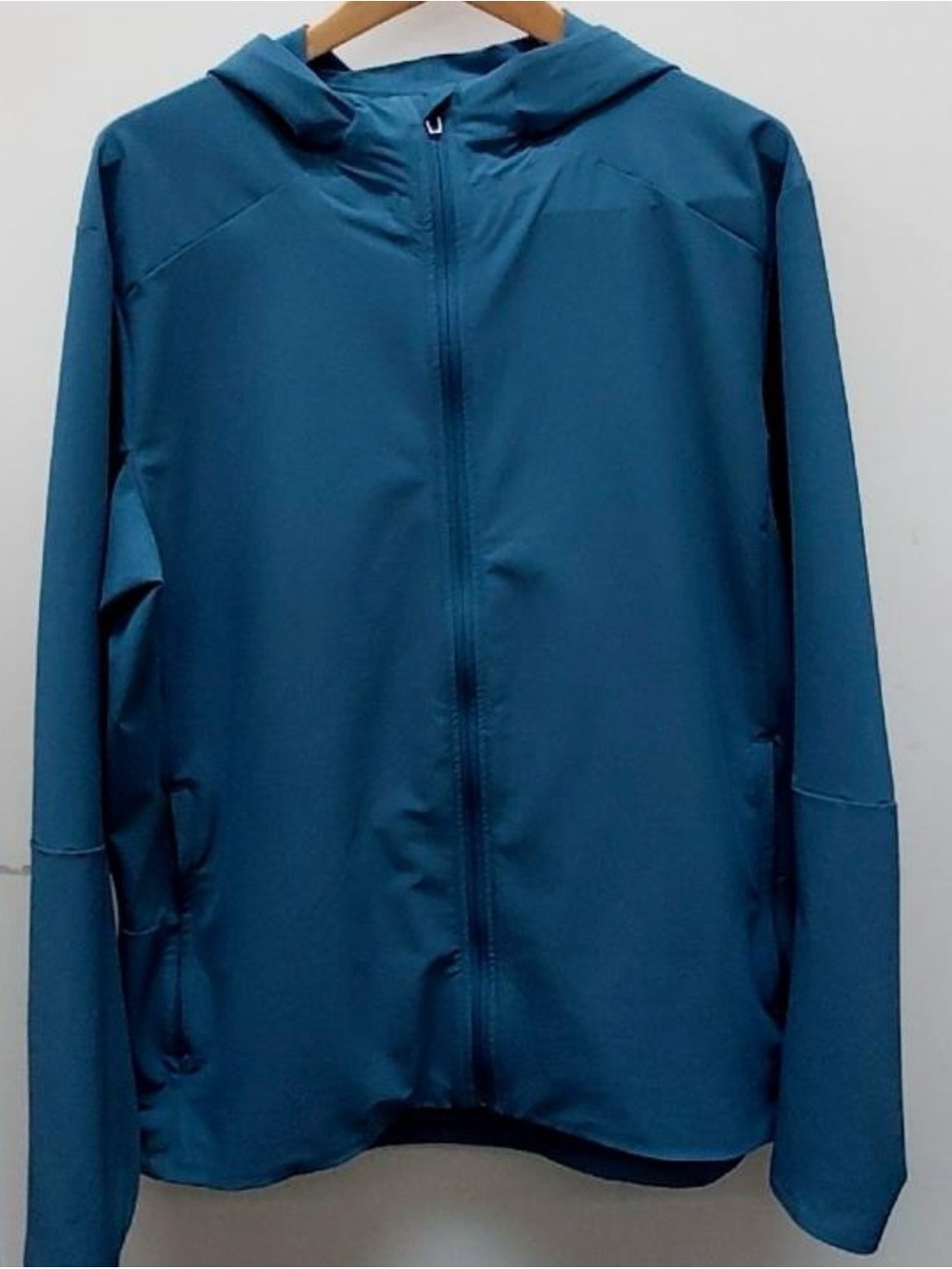 Men's Lululemon Men's Pace Breaker Blue Size xl